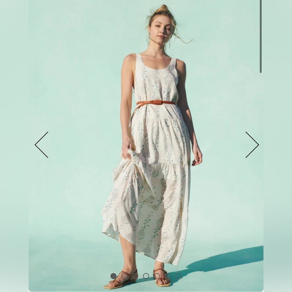 Wesley Maxi Dress - Picture 3 of 6